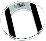 Cuenta con una precisión de +-100g lo que la hace una báscula de baño de las más exactas, además cuenta con 4 puntos de medida para más precisión todavía