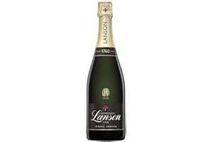 ‎LANSON Lanson Le Black Label Brut Champagner (1 x 0.75 l)