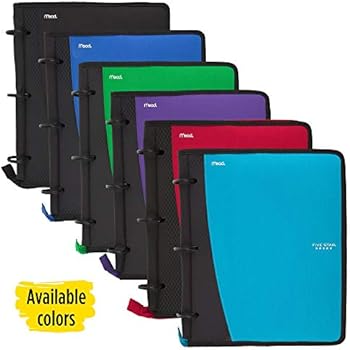 1 1 2 inch zipper binder