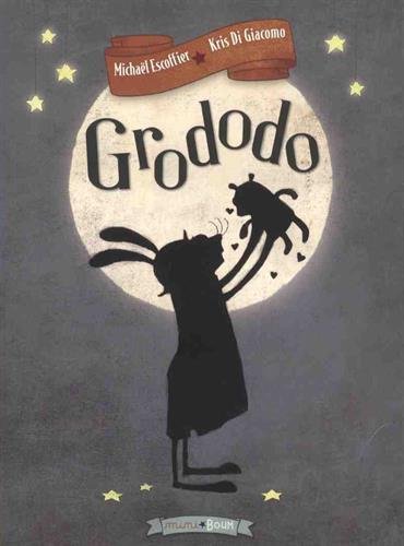 couverture de : Grododo