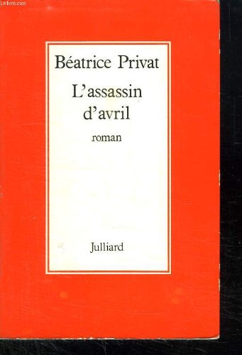 couverture de : L'Assassin d'avril