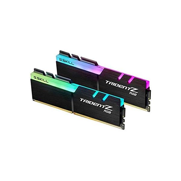 G.Skill Trident Z RGB (For AMD) F4-3600C18D-16GTZRX módulo de - Memoria (16 GB, 2 x 8 GB, DDR4, 3600 MHz, 288-pin DIMM)