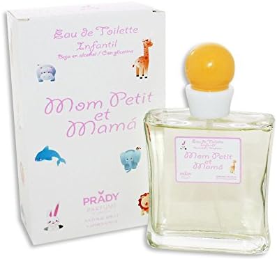 prady Baby Cologne 100 ml Mom Petit Et Mama