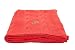 Produktbild Lacoste Plaid feuerrot Größe 135x190 cm