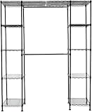 Mide 35,5 x 147 cm hasta 160 x 183 cm (largo x ancho x alto)