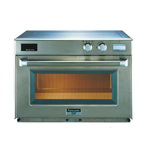 Preisvergleich Produktbild Panasonic Großmikrowelle Micro 2100 W 4 Stufen