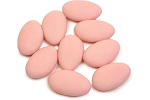 DUTIS Generic - DRAGÉES AMANDES FINES TENDRES 1KG ROSE PÂLE