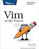 Image de Vim in der Praxis: Blitzschnell Text editieren