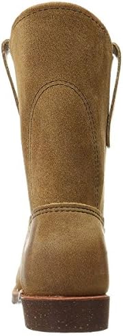 Red Wing Mens Pecos 8188 Hawthorne Leather Boots 46 EU