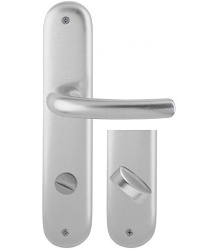 Hoppe Zimmertür-Langschildgarnitur 1710/273P F1 PZ72... | WETEC