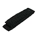 Price comparison product image Dcolor 75cm Long Adhensive Tape Tennis Racket Sweat Absorption Towel Grip Black