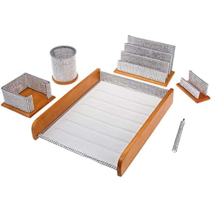 Suchergebnis auf Amazon.de für: schreibtischset holz: Bürobedarf