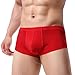 Produktbild Männer Weiche Pure Color Briefs Unterhose Knickers Shorts Sexy Unterwäsche Malloom®
