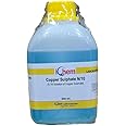 ICHEM Copper Sulphate Solution N/10 500ML (Lab use only)