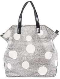 Skunkfunk WBG00917, Shopper para Mujer, Varios Colores (Black), 5x37x46 cm (W x H x L)