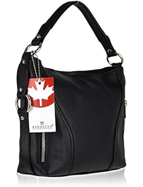 BERNSTYN Echtes Leder 