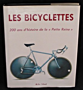 couverture de : Les Bicyclettes