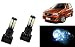 Auto Pearl - Premium Quality CYT M4 LED 40 Watt Cars Headlight Nao Super Bright LED Series 2500 LUMENS - Maruti Suzuki Alto K10 RS.1399.00