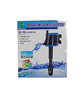 Fish-O-Fish RS Electrical RS-730 Aquarium Submersible Pump (25 watt)