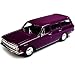 Produktbild Wolga GAZ Kombi M24-02 Kombi Violett 1970-1987 1/43 Modellcarsonline Modell Auto