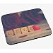 Produktbild Mausunterlage Scrabble Letters Liebe Klein Rot Herz