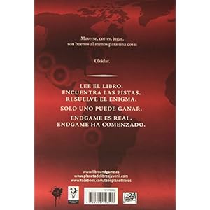 Endgame 2. La Llave Del Cielo