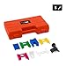 Produktbild MSW-TLT15 Motor-Einstellwerkzeug-Satz Nockenwellen Arretierung Set (8-teilig, für Opel, Rover, Saab, Material Stahl, Kunststoff, inkl. Werkzeugkoffer)