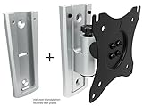 Wohn-Mobil Fernseh-Wandhalterungen Fernseh-Halterung Monitor-Halterungen Wand-Befestigung Montage Ultra-Wide Full-HD U-HD Display-Arm Wide-Screen Computer-Aufhängen Monitor-Wandhalter Monitor-System