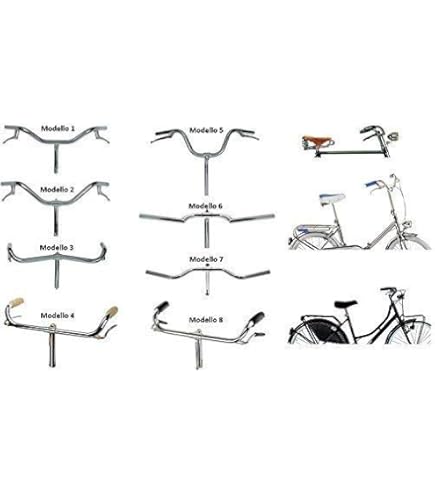 CONTEC Tour Deluxe - Manopole Per Manubrio Per Bicicletta, Trekking, Touren, Standard, 135 Mm, 92 Mm - Foto 7