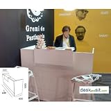  Mostrador de trabajo entrega inmediata en promoción mop72002
