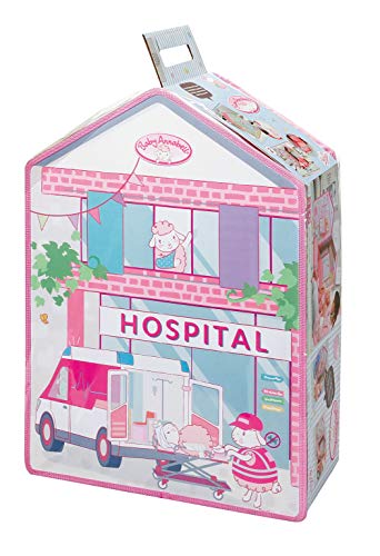 Baby Annabell 702093 - Hospital para bebé, Multicolor