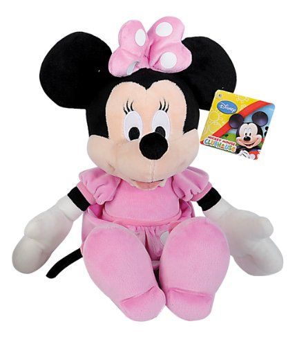 Preisvergleich Produktbild Simba 6315872639 - Disney Plüsch Minnie Maus 35cm
