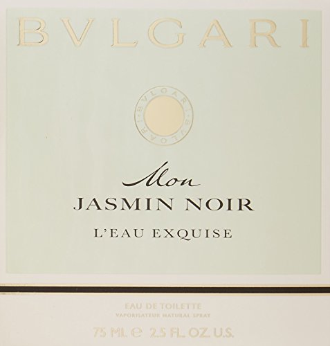 BULGARI Mon Jasmin N L Exq EDT75 ml , 1er Pack (1 x 75 ml) - 3