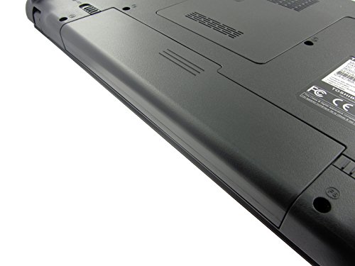 MTXtec Akku PA3817U-1BRS, PA3817U-1BAS, LiIon, 10.8V, 4400mAh (48Wh), schwarz für Toshiba Satellite Pro L770-14H, passend im Toshiba Satellite A660, A660D, A665, A665D, C645D, C650, C650D, C655, C655D, C675, C675D, L630, L635, L640, L640D, L645, L645D, L650, L650D, L655, L655D, L670, L670D, L675, L675D, L730, L735, L740, L745, L745D, L770, L775D, M640, M645, P740, P745, P745D, P750, P755, P755D, P770, P770D, P775, P775D und Toshiba Satellite Pro C650, L630, L640, L670, L740, L770 und baugleiche - 5