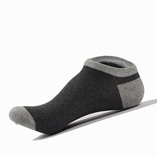 Chaussettes pour hommes Pure Cotton Invisible Soft