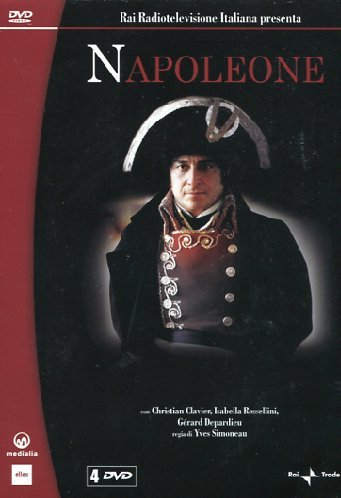 Napoleone (Box 4 Dvd)