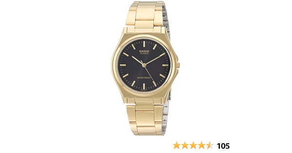 casio mtp 1130 gold
