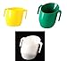 Doidy Cup Bundle - Green & Yellow & White - 3 Cups Supplied