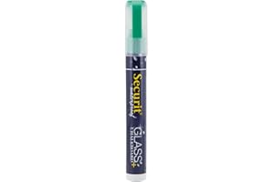 SECURIT - Feutre craie 2-6 mm waterproof Vert