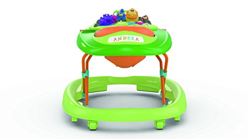 Chicco Laufgerät Walky Talky mit Elektronischem 3D-Spielcenter Dschungel - 6