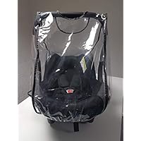 joie gemm car seat rain cover