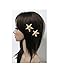 2 x Real Starfish Hair Clips Sea Shell Mermaid Boho Star Fish Beach Festival O27 *EXCLUSIVELY SOLD BY STARCROSSED BEAUTY*