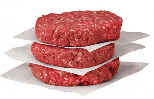 Hamburgerpresse Aluguss Presse für Burger Patties einstellbare Stärke Burgerpresse - 3