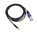 Produktbild DGdolph 3513303.5Mm Jake Stereo Male Socket Connector Cable to Microphone XLR