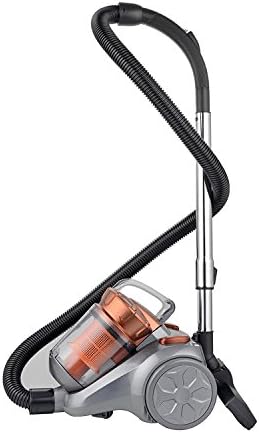 Compact Power Turbo Vacuum Cleaner with multicylonique Technology + 2 stage air filter + Special Accessory for Pet Hair| Energy Efficiency Class A - Maximum suction power - Large capacity 1'5L - Silent - 5 Meters of Cable - Vacuum cleaner Multicyclonic