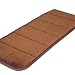 Produktbild Hilai Computer Handgelenk Elbow Pad für Office Desktop Arbeits-Oder Gaming-Pad (Kaffee) 1PC