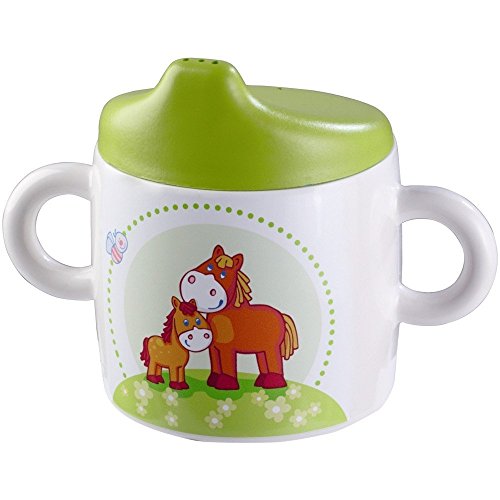 Haba 7678 - Trinklerntasse Bauernhof