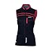 Asics Laufjacke Women's Gore Gilet performance black/diva pink (Größe: M)