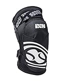 IXS adulto knee Guard hack, Unisex, Knee Guard Hack, nero, M