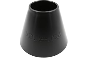 AQUA-NOA Aqua de Noa Pied pour 500 g de CO2 bouteilles (plastique)